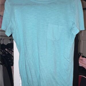 PINK Light Blue T-Shirt